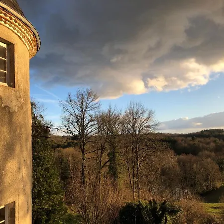 Chateau Gros Puy, Petit Chateau Chambre D'Hote Abjat-sur-Bandiat Exterior photo