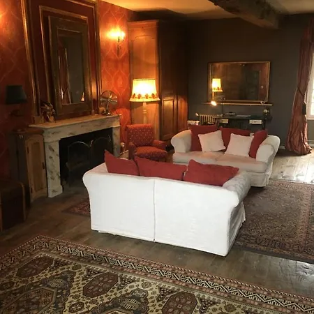 Chateau Gros Puy, Petit Chateau Chambre D'Hote Abjat-sur-Bandiat Exterior photo