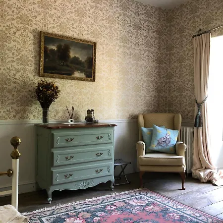 Chateau Gros Puy, Petit Chateau Chambre D'Hote Abjat-sur-Bandiat Exterior photo
