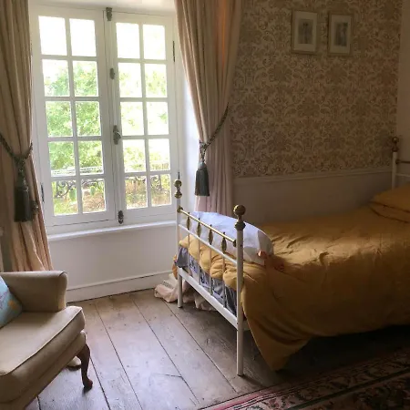 Chateau Gros Puy, Petit Chateau Chambre D'Hote Abjat-sur-Bandiat Exterior photo